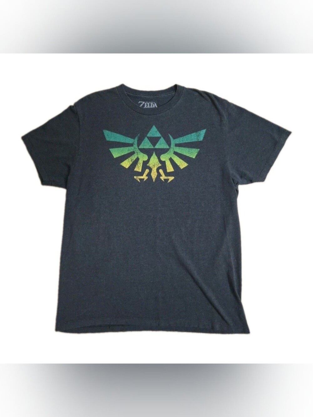 2018 Zelda Nintendo Graphic T Shirt - Size Large